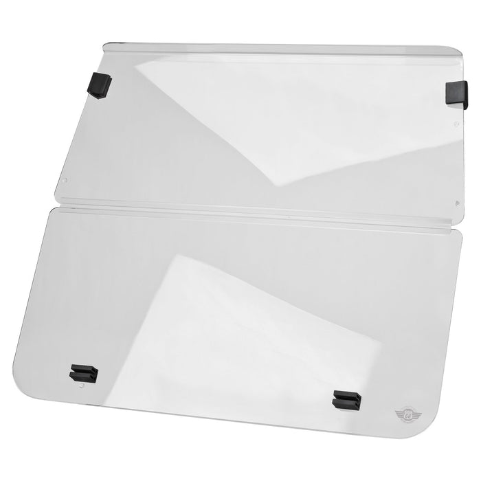 Clear Windshield for Club Car DS 2000.5 & Newer