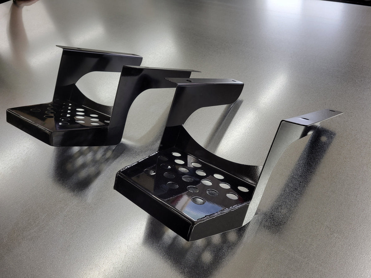 Evolution Backseat Steps