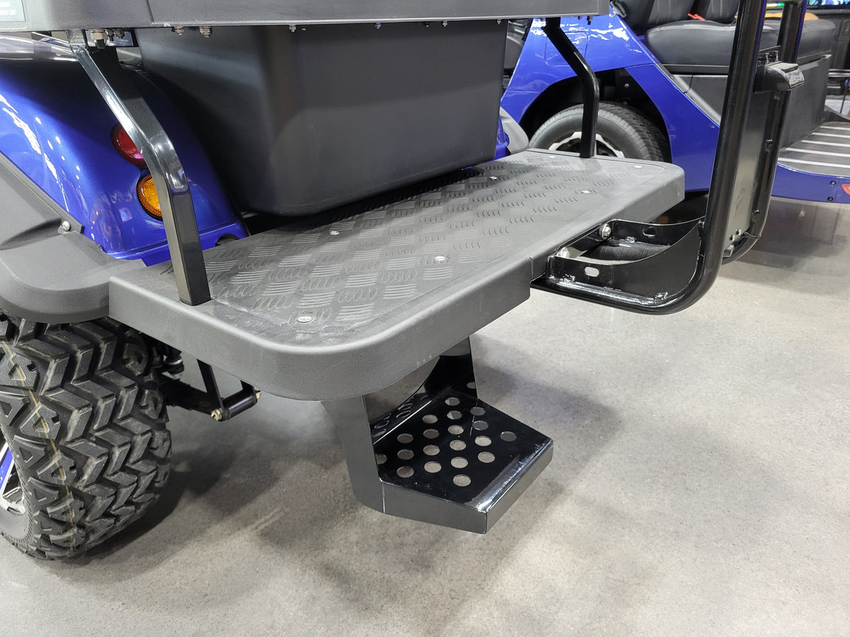 Evolution Backseat Steps