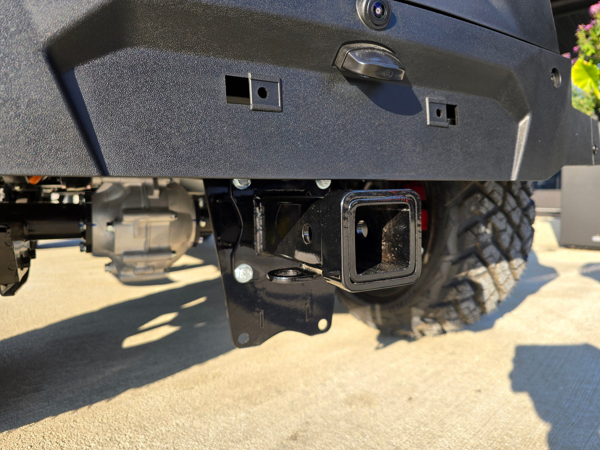 Denago Rover Adjustable 2" Hitch Receiver