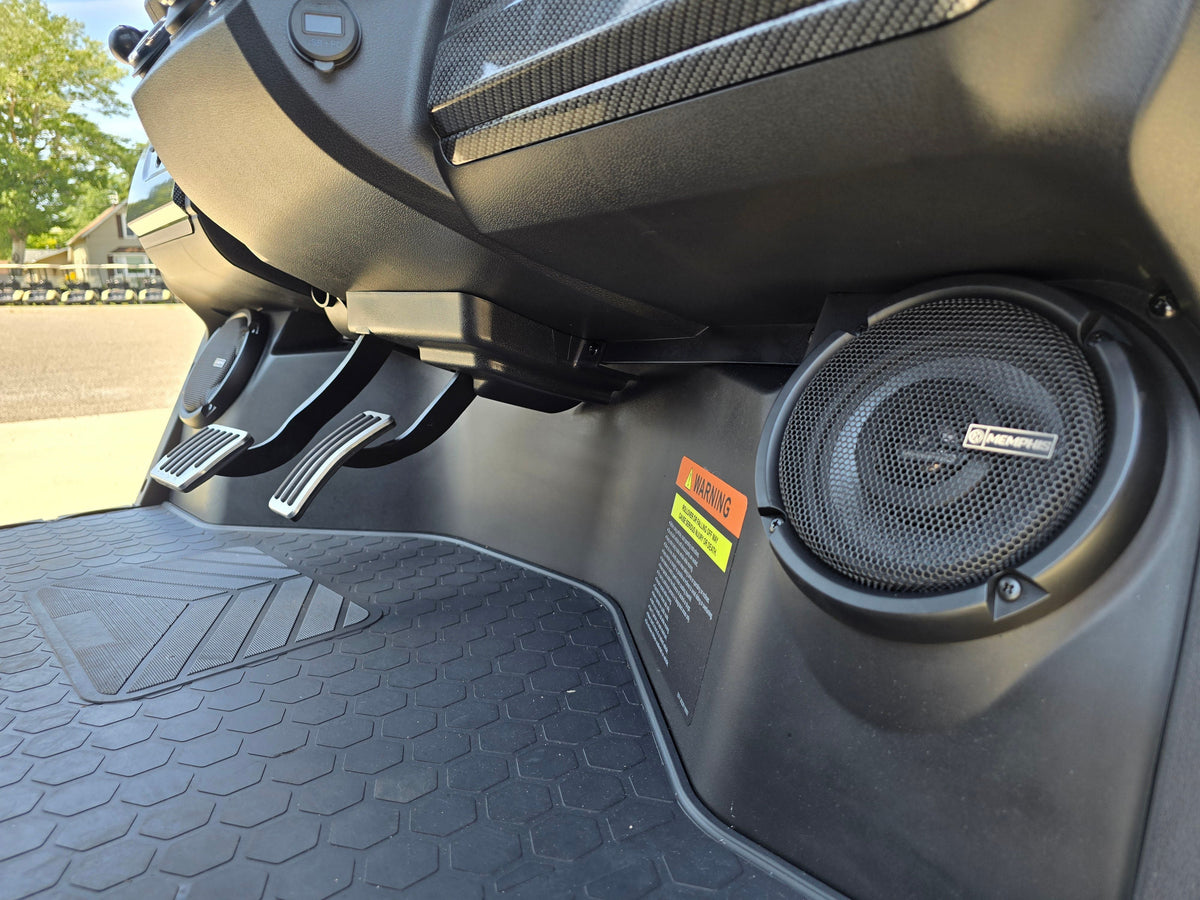 Level 2 - D5 Plus 6 Channel - Plug N Play Audio System
