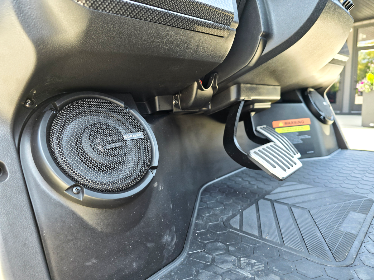 D5 150W Plug N Play 2 Speaker System + Soundbar BoostBox™ (150.2)