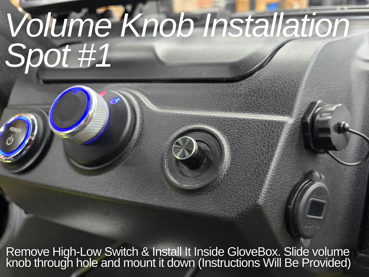 Level 1 - D5-Plus 2 Channel - Plug N Play Audio System