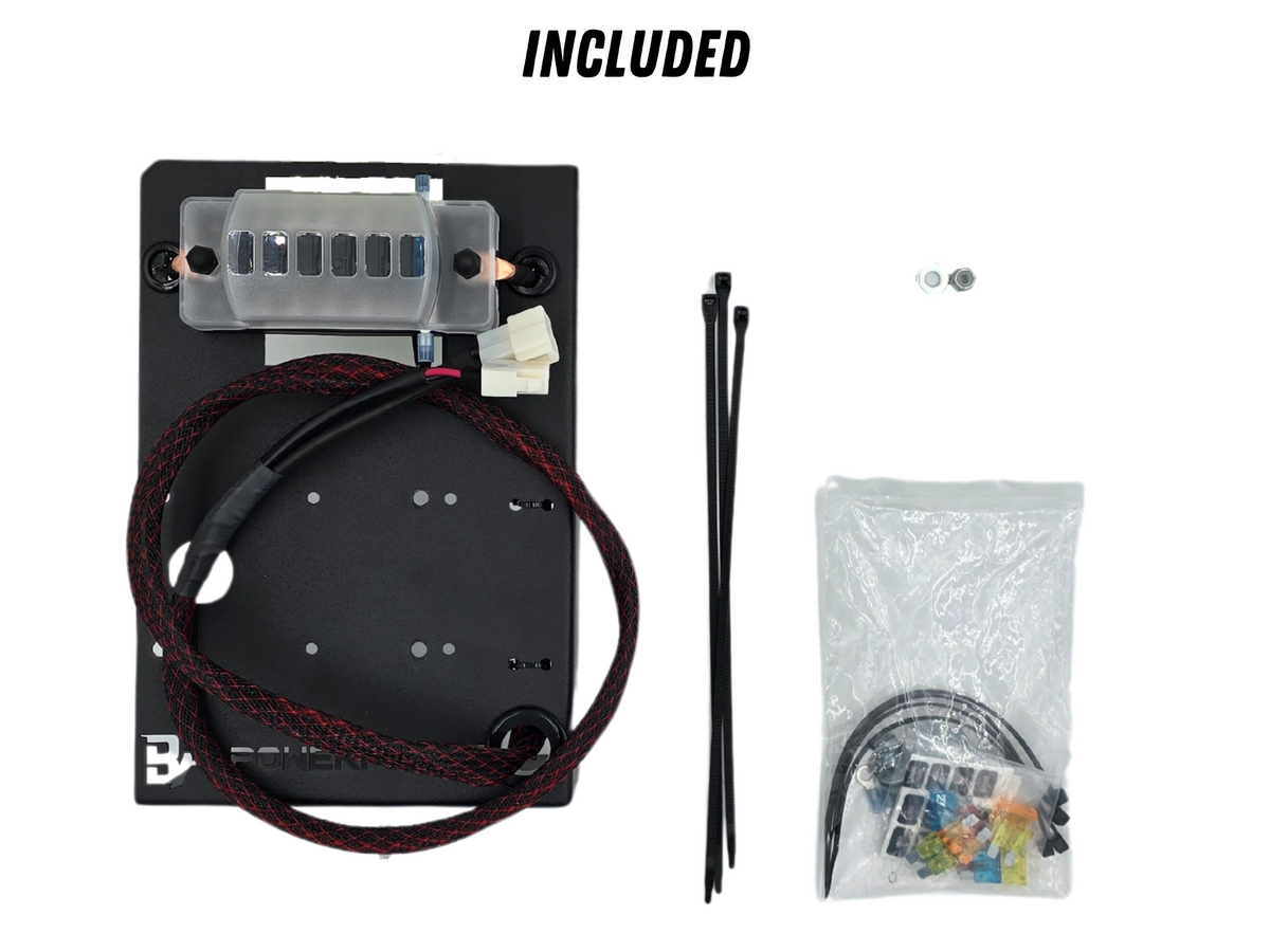 D5 2+2 Plus PowerPlate