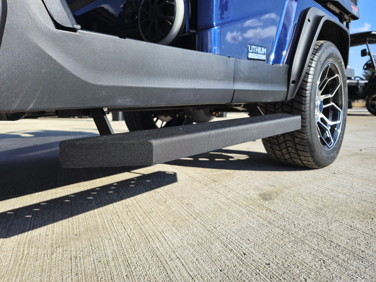 Evolution D5 2+2 Ranger Trailsteps™