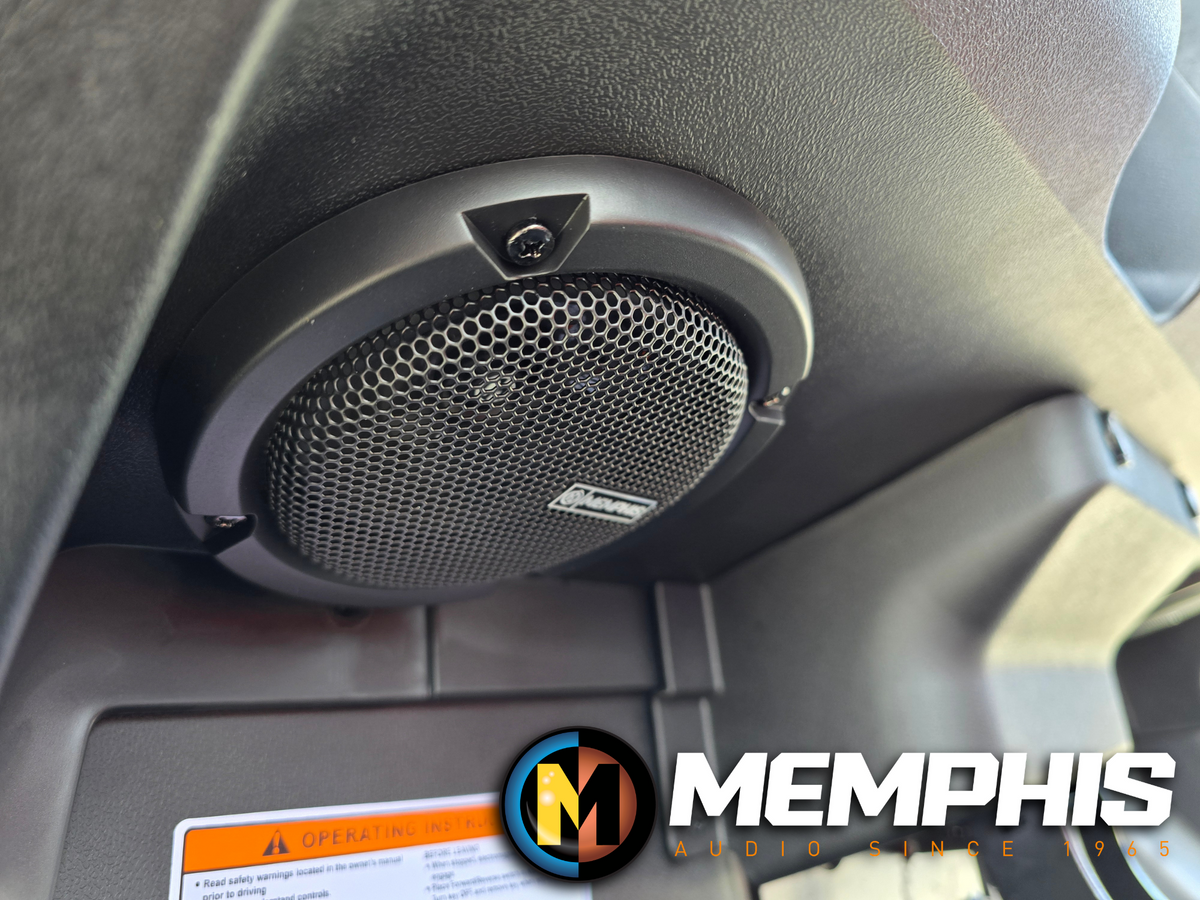 Denago Plug-N-Play 4" Speaker System (Level 1)