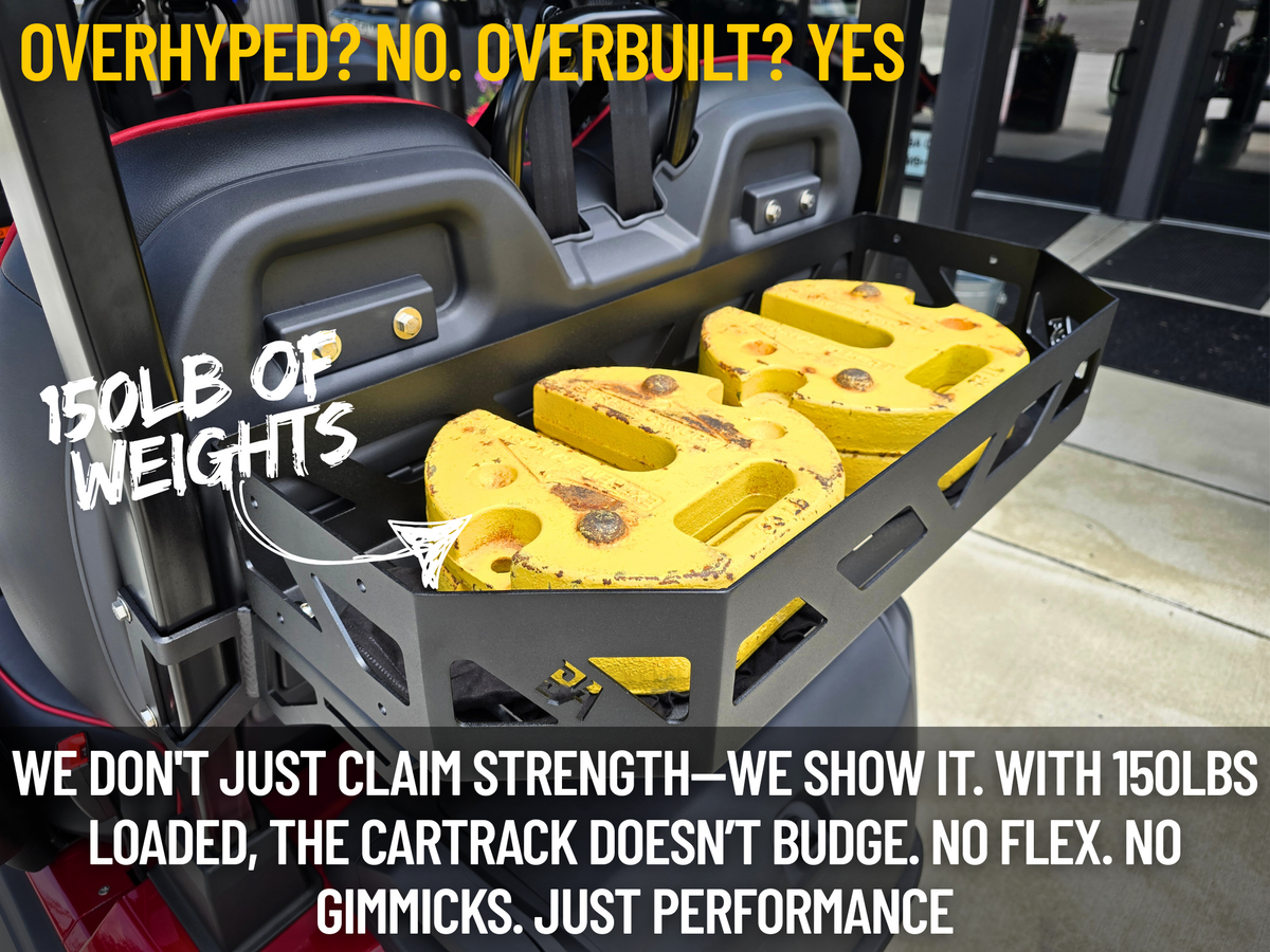 Evolution BA CartRack™ (D5 & D5 Plus)