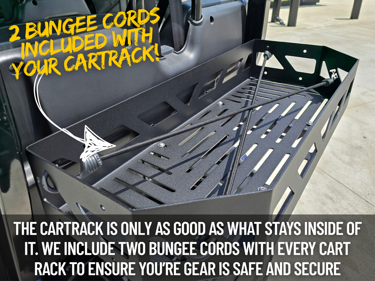 Evolution BA CartRack™ (D5 & D5 Plus)