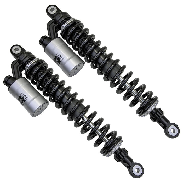 Jake’s Long Travel Shock with External Reservoir