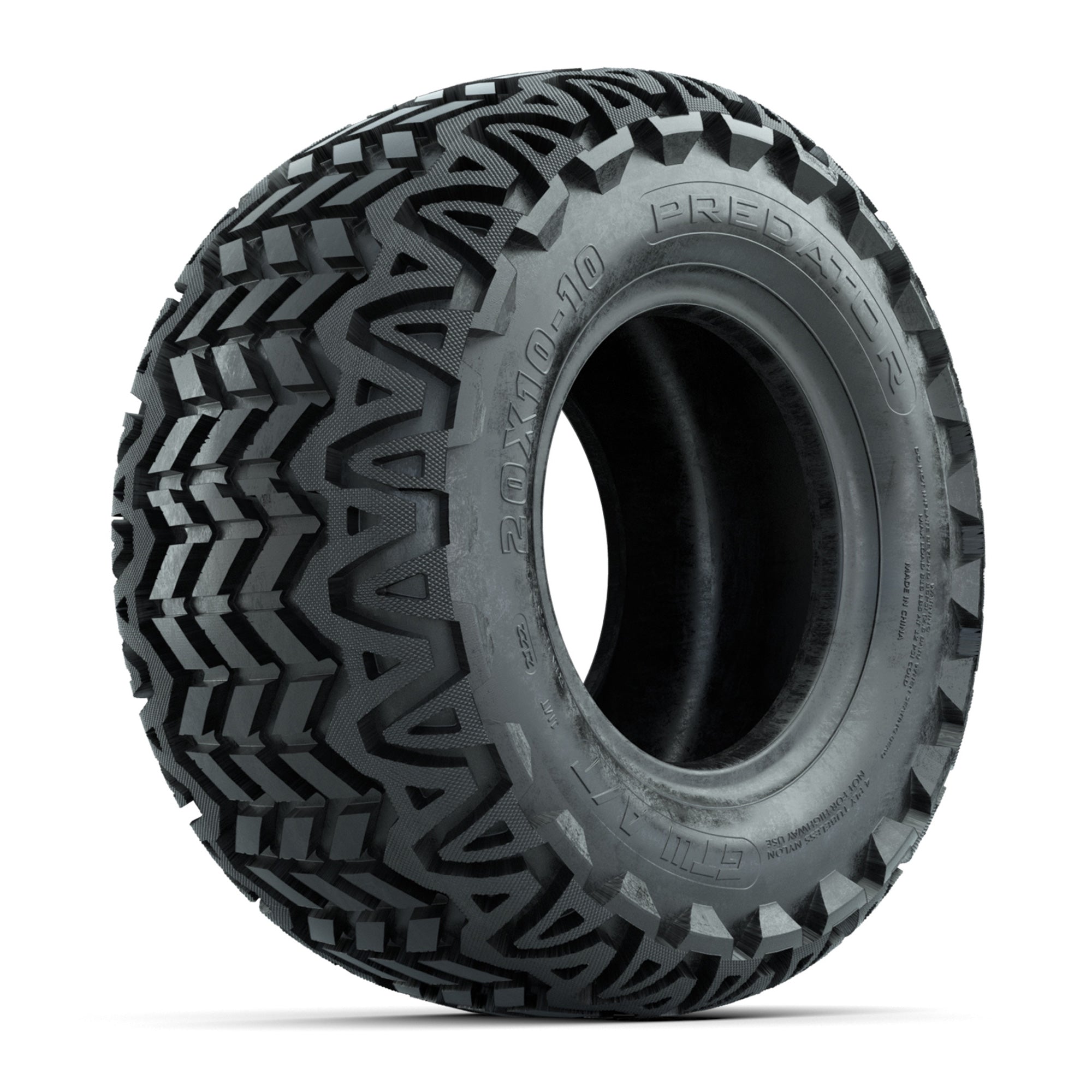 20x10-10 GTWÂ® Predator A/T Tire