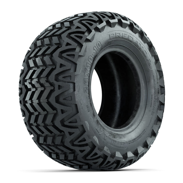 20x10-10 GTWÂ® Predator A/T Tire