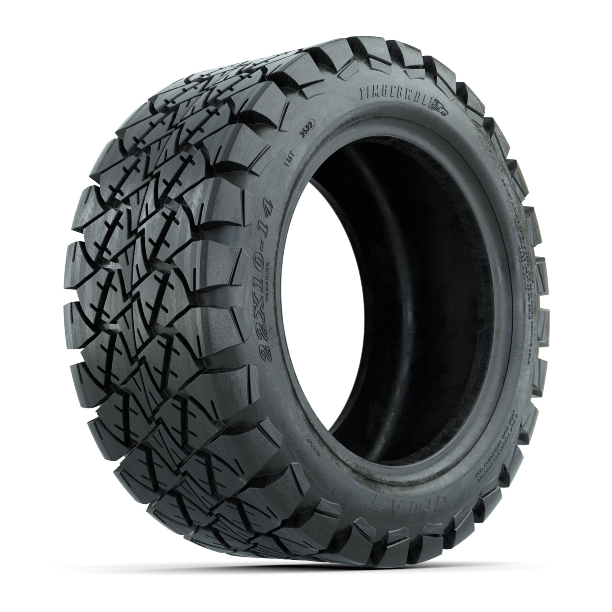 22x10-14 GTWÂ® Timberwolf A/T Tire