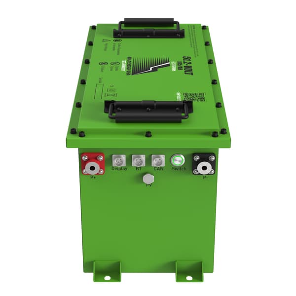 Bolt Energy Lithium EZGO TXT/Express 48V, 51V 105AH Thin Standard Lithium Battery Kit