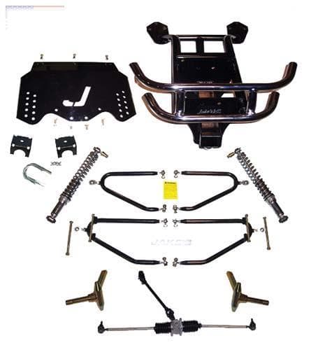 Jake’s EZGO TXT Gas Long Travel Kit (Years 2001.5-2009)