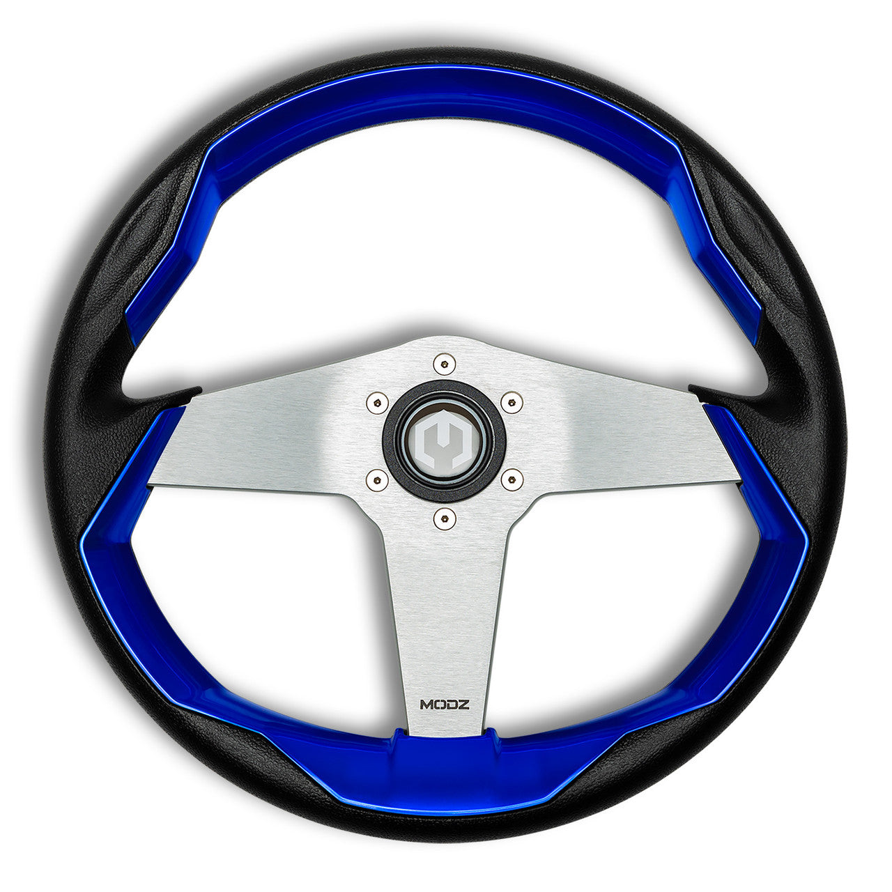 MODZ Zilker Golf Cart Steering Wheel w/Adapter