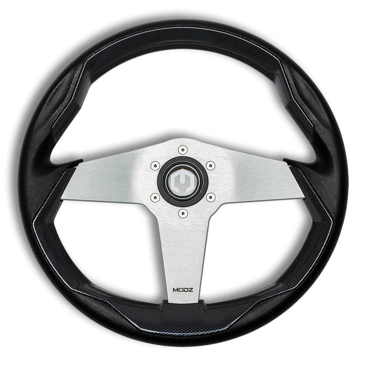 MODZ Zilker Golf Cart Steering Wheel w/Adapter