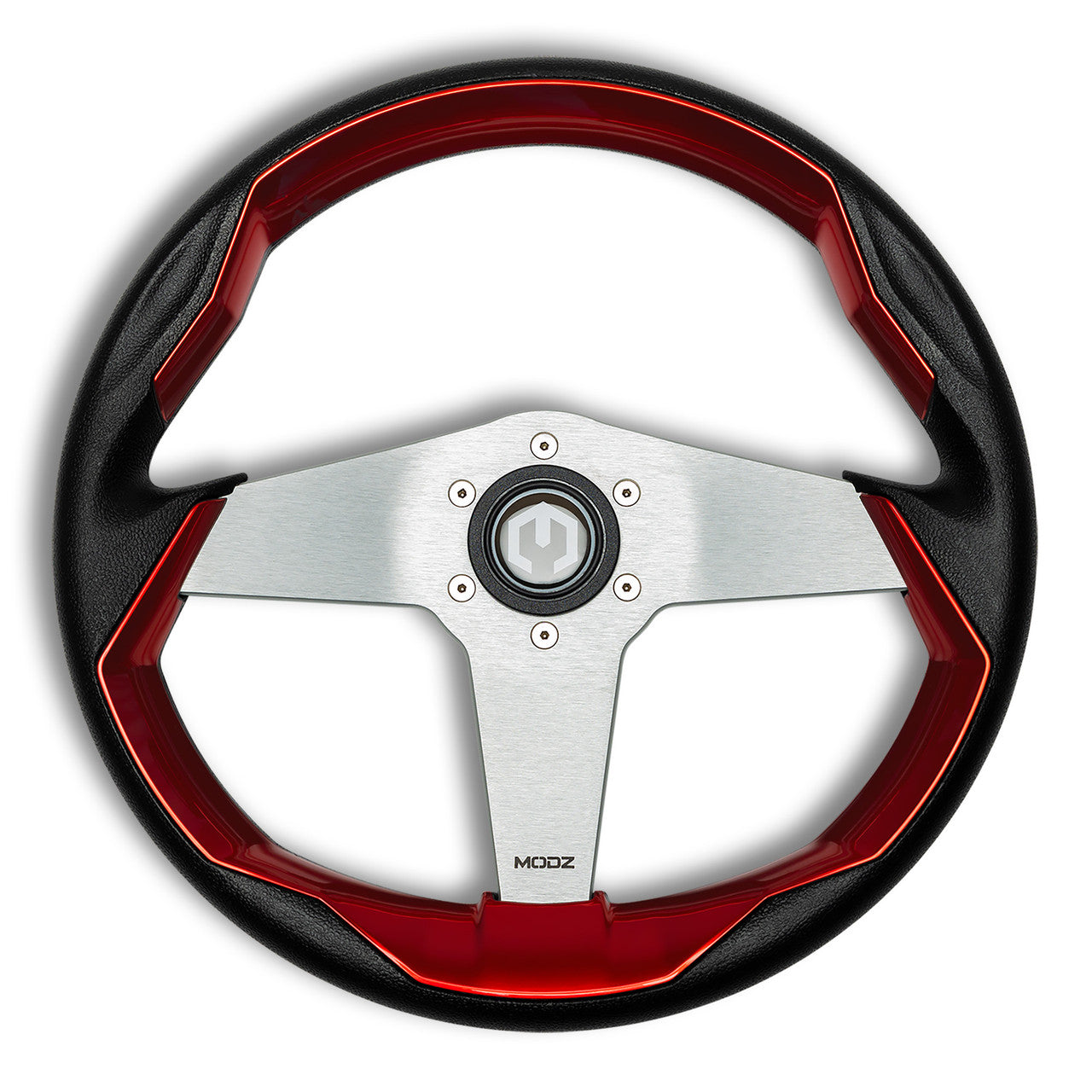 MODZ Zilker Golf Cart Steering Wheel w/Adapter