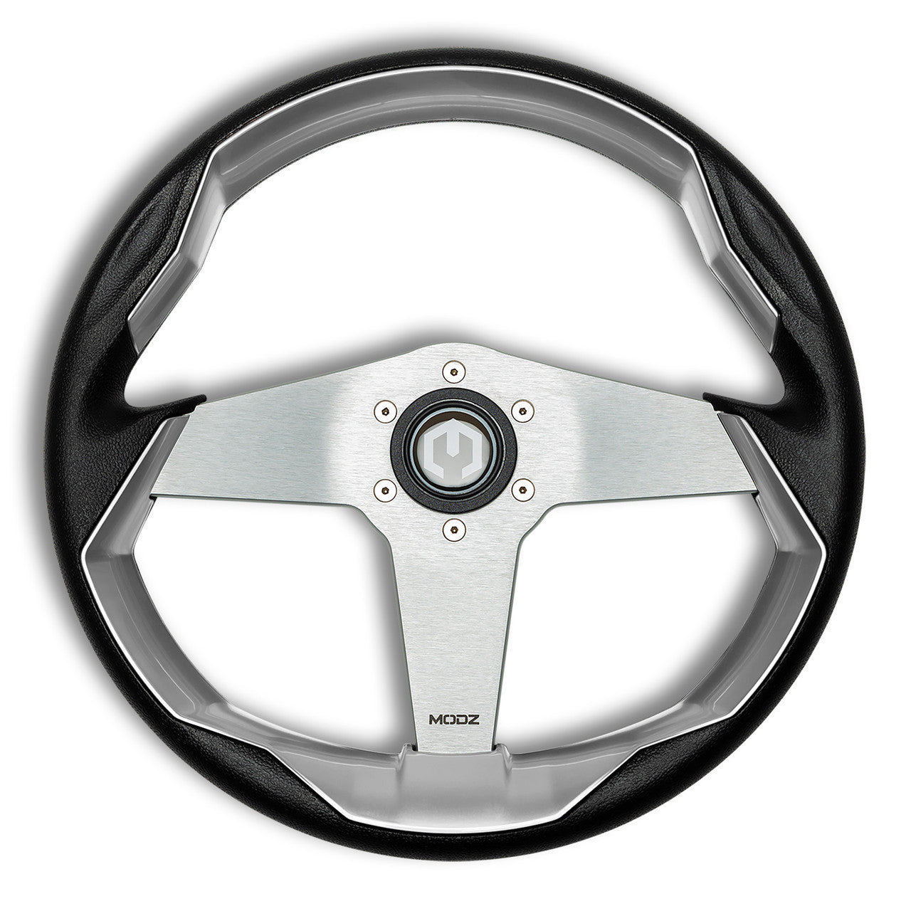 MODZ Zilker Golf Cart Steering Wheel w/Adapter