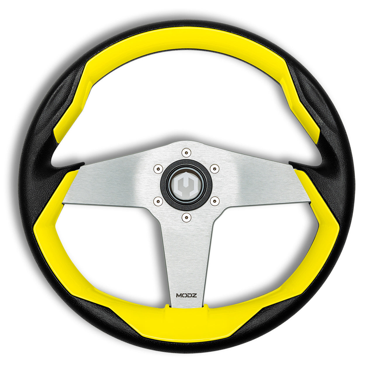 MODZ Zilker Golf Cart Steering Wheel w/Adapter