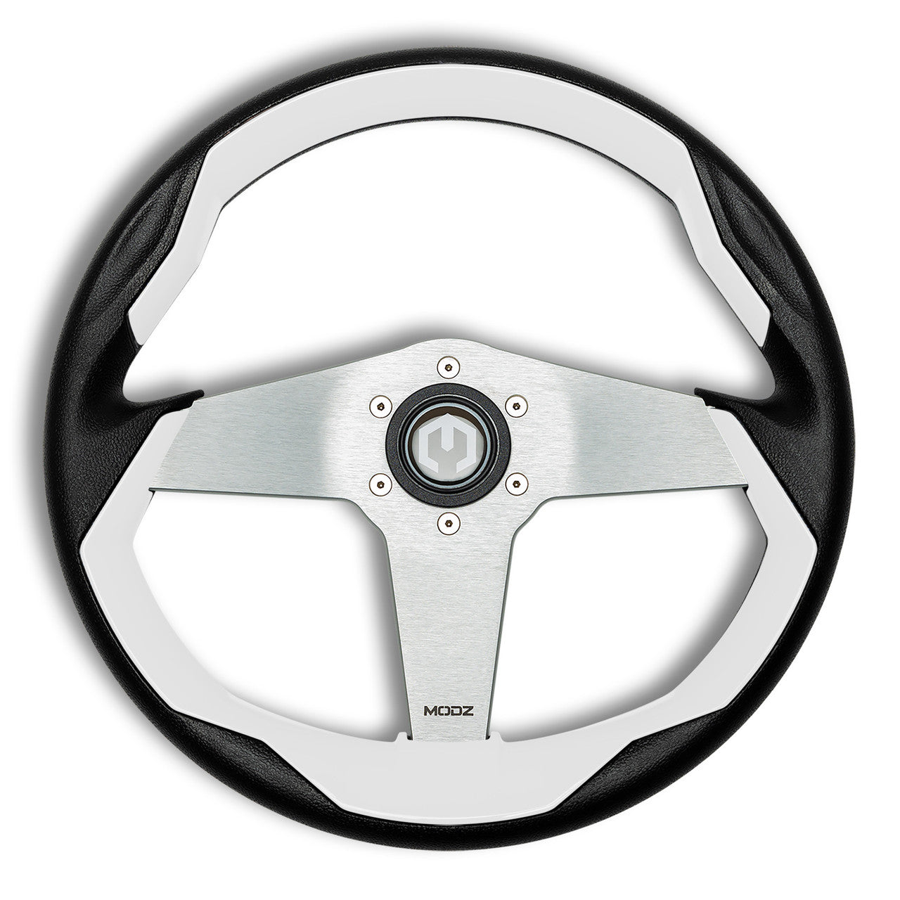 MODZ Zilker Golf Cart Steering Wheel w/Adapter