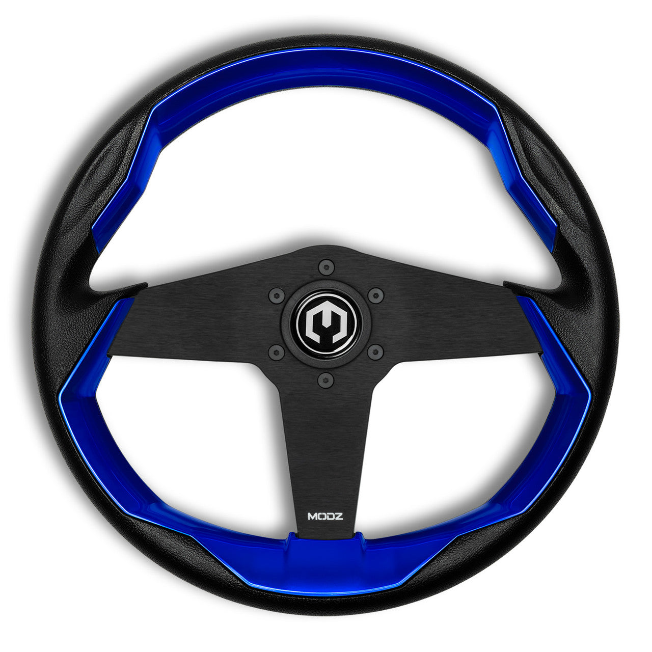 MODZ Zilker Golf Cart Steering Wheel w/Adapter