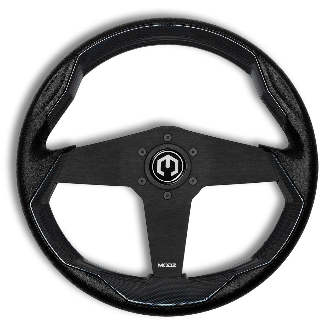 MODZ Zilker Golf Cart Steering Wheel w/Adapter