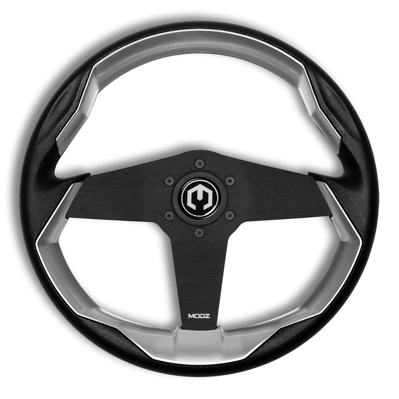 MODZ Zilker Golf Cart Steering Wheel w/Adapter