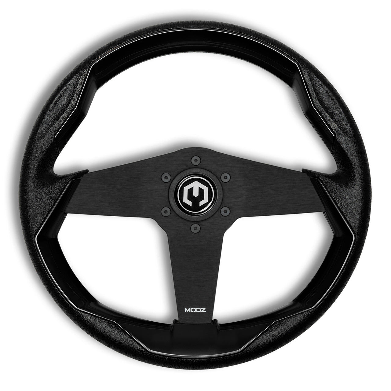 MODZ Zilker Golf Cart Steering Wheel w/Adapter
