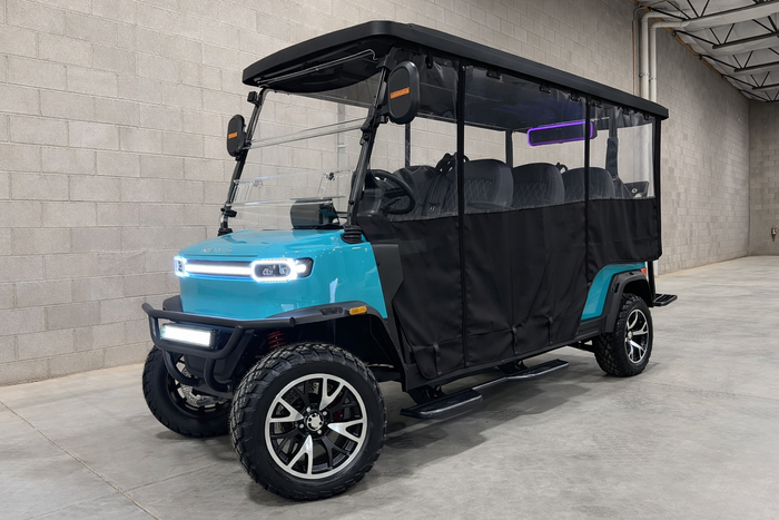 TEKO EV Triumph Over The Top Enclosure