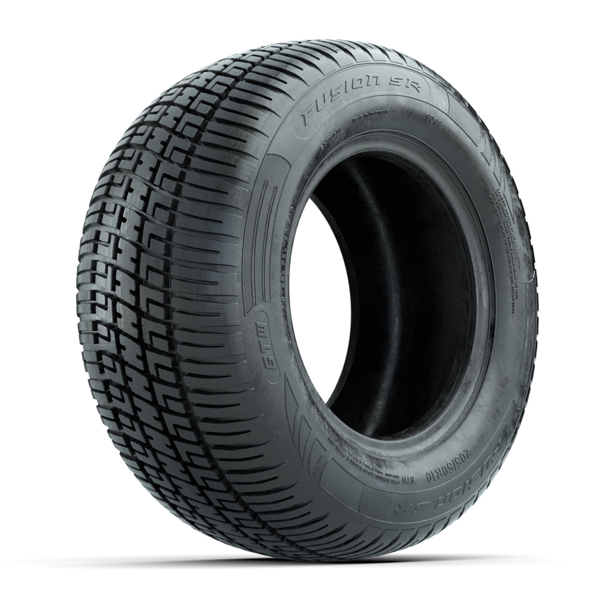 205/50-R10 GTWÂ® Fusion S/R Steel Belted Tire