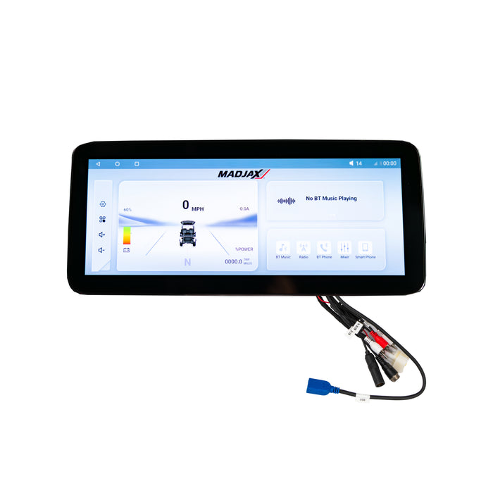 MadJax Kinect XSeries 12.3" Display Screen (Years 2024-Up)