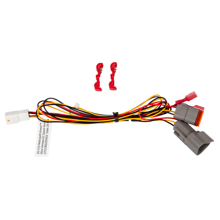 MadJax Kinect D/C Speed Sensor Wire Harness