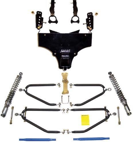 1985-95 Yamaha G2-G9 - Jake’s Long Travel Kit