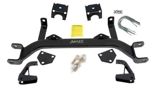 1994-01.5 EZGO Medalist-TXT - Jake’s 5 Inch Lift Kit