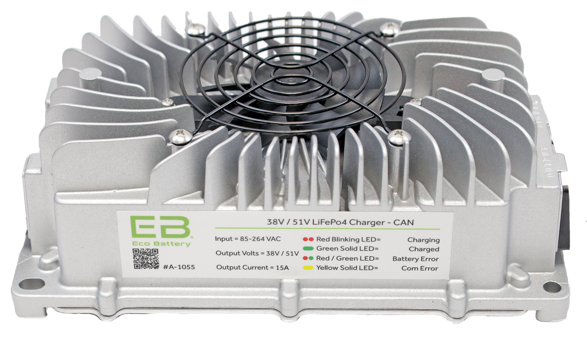 51V 60AH Battery Bundle / Advanced EV EV1 / 2021-23 (ADEV MCU)