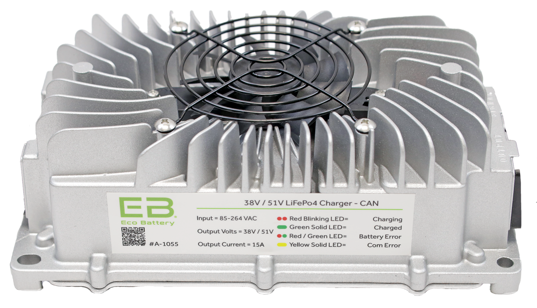 51V 160AH Battery Bundle / Epic EV (4 x 2 Factory Battery Tray Bundle)