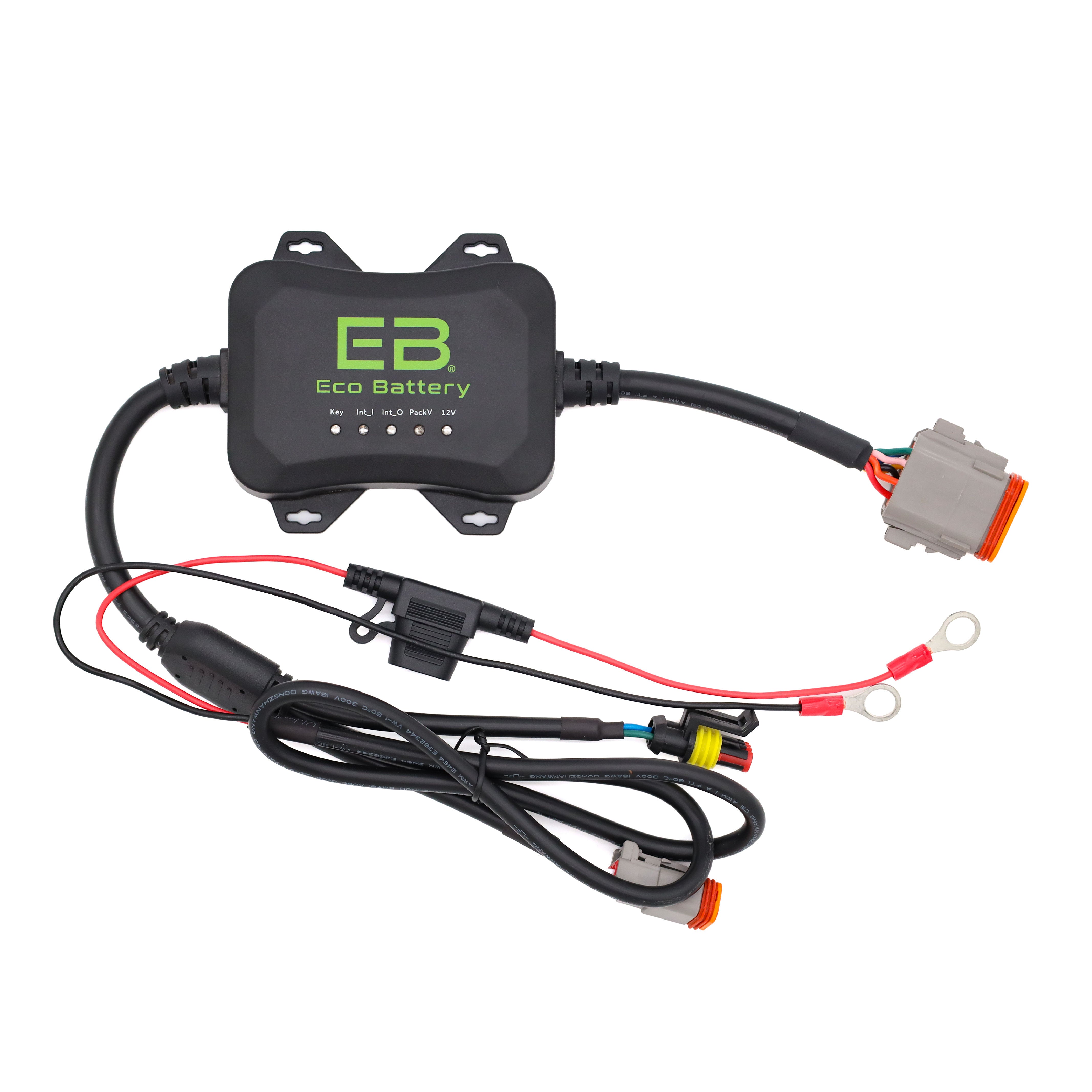 51V 105Ah Thru-Hole Battery Bundle / Club Car Factory Lithium