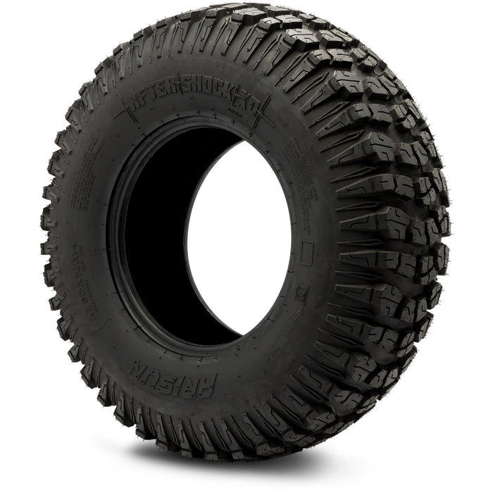 Arisun Aftershock Series All Terrain Radial Golf Cart Tire - 30x10-14 (6-Ply)