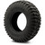 Arisun Aftershock Series All Terrain Radial Golf Cart Tire - 30x10-14 (6-Ply)
