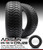 Arisun 215/35-12 DOT Low Profile Street/Golf Tire