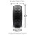 Arisun 215/35-12 DOT Low Profile Street/Golf Tires Set of 4