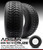 Arisun 205/50-10 DOT Street/Golf Tires Set of 4