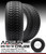 Arisun 215/50-12 DOT Low Profile Street/Golf Tire