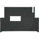 Floor Mat, Front, Xtreme Mats, Grey, Club Car Tempo, Onward, Precedent 04+