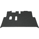 Floor Mat, Front, Xtreme Mats, Black, E-Z-GO RXV 08-22