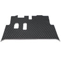 Floor Mat, Front, Xtreme Mats, Grey, E-Z-GO RXV 08-22