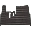 Floor Mat, Front, Xtreme Mats, Black, Yamaha Drive2