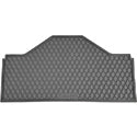 Floor Mat, Front, Xtreme Mats, Black, Evolution D5 Ranger, Maverick 24+