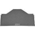 Floor Mat, Front, Xtreme Mats, Grey, Evolution D5 Ranger, Maverick 24+