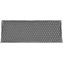 Floor Mat, 2nd and 3rd Row , Xtreme Mats, Grey, Evolution D5 Ranger, Maverick 24+